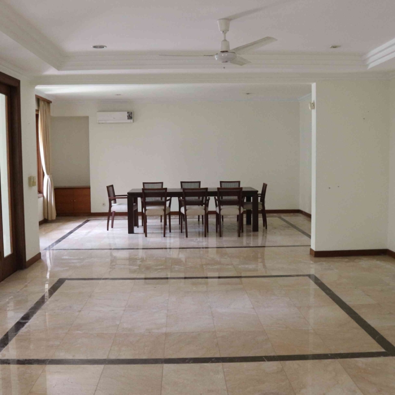 PALM MANSION - 5BR - DiningArea