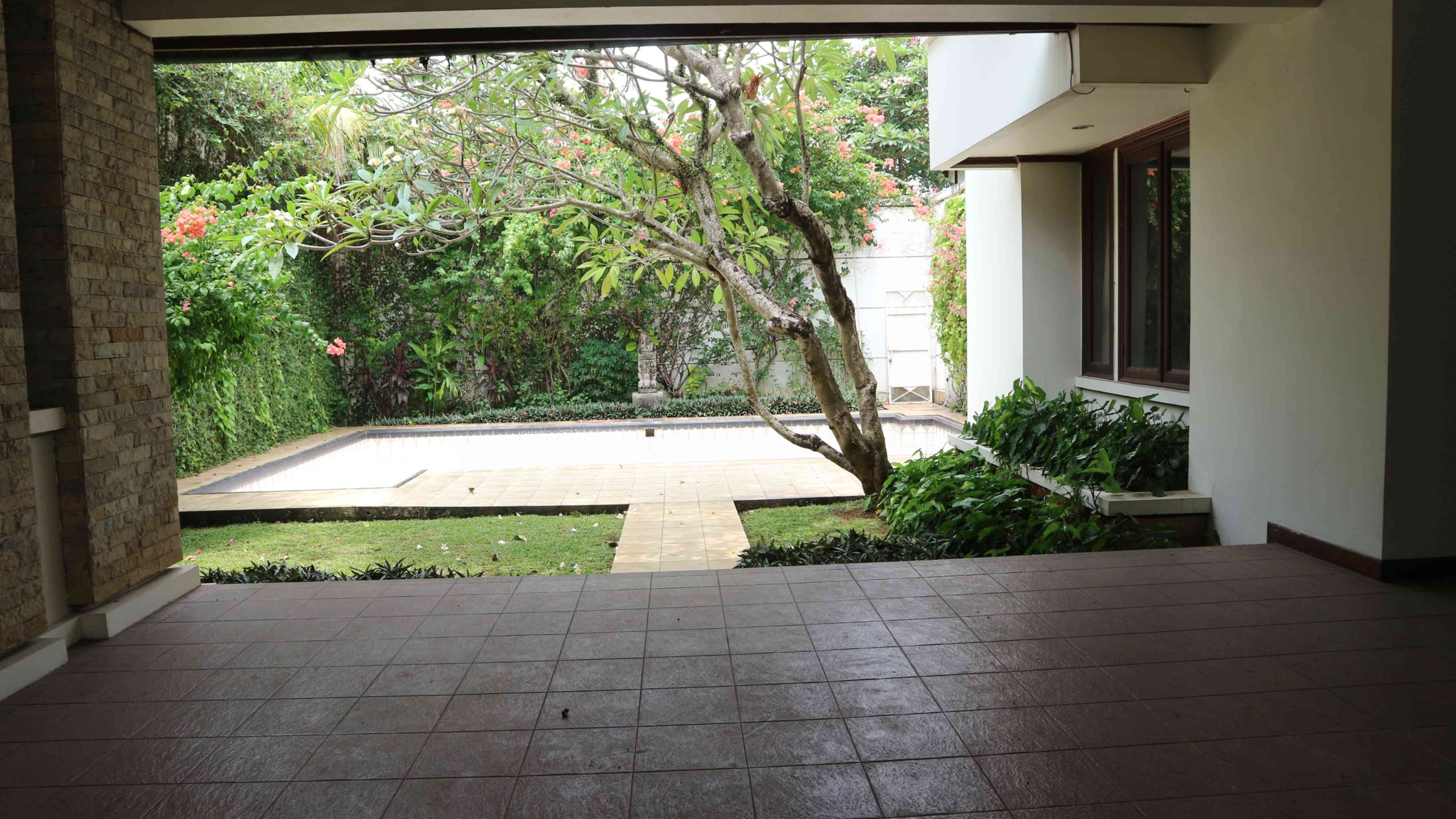 PALM MANSION – 5BR – Mini Park