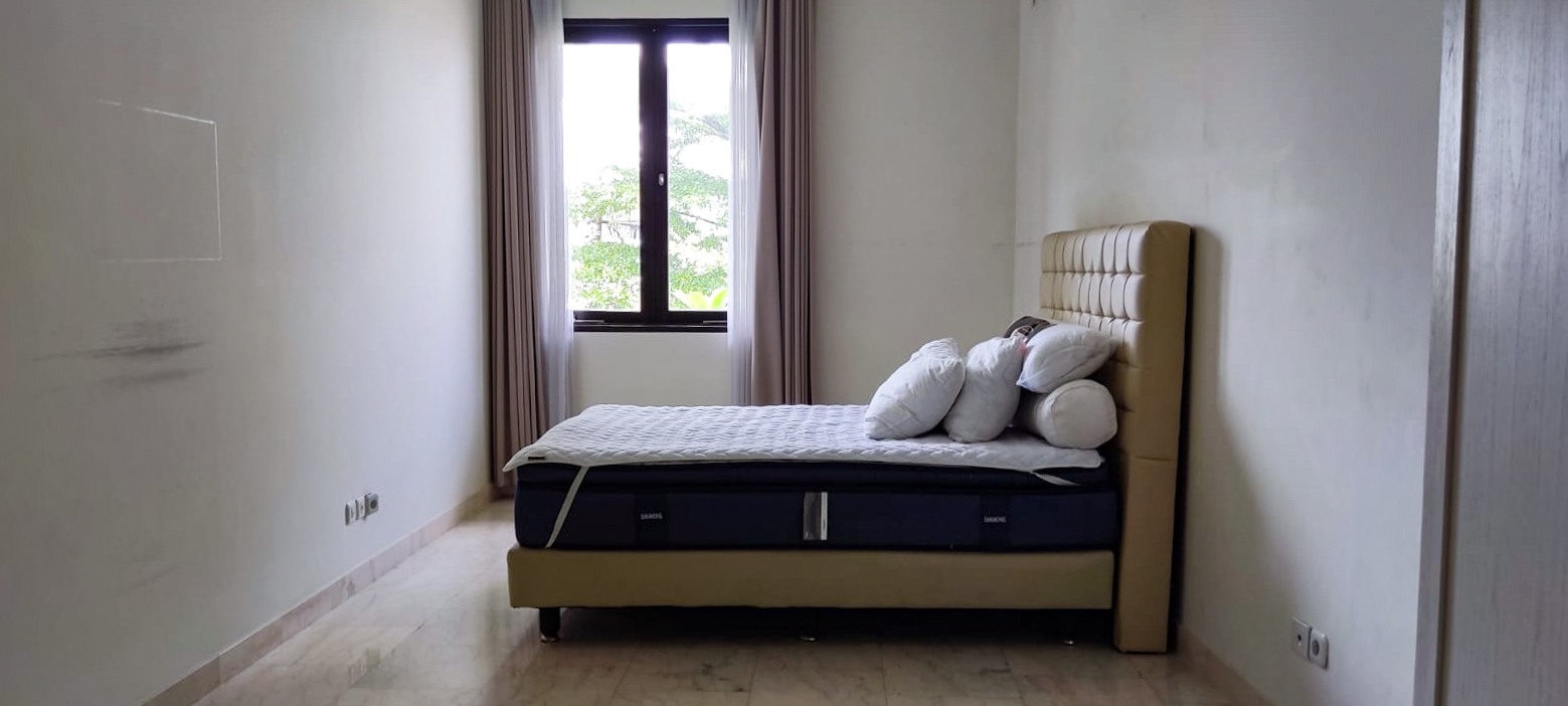 PALM MANSION BUNGUR 37C - 4BR - Bedroom