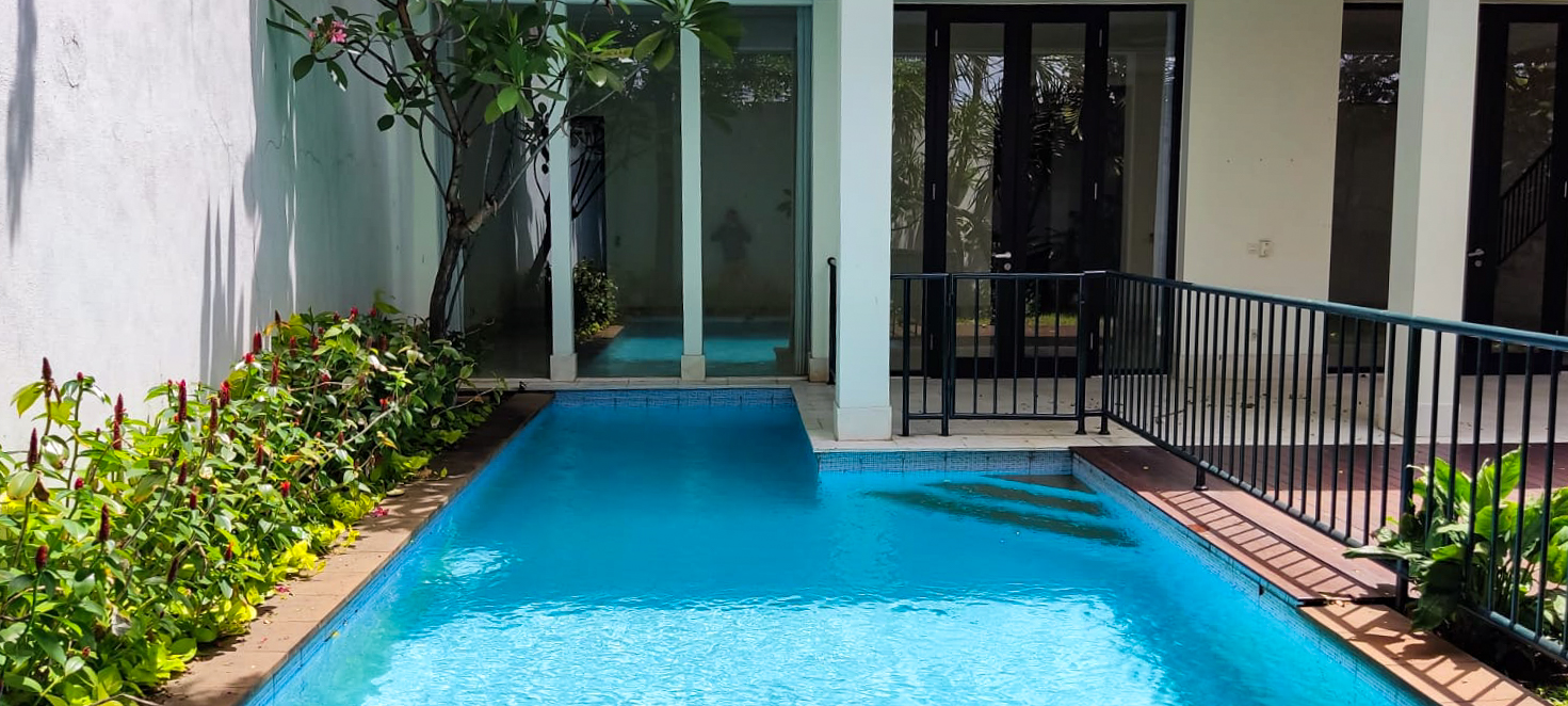 PALM MANSION BUNGUR 37C - 4BR - Private Pool 2