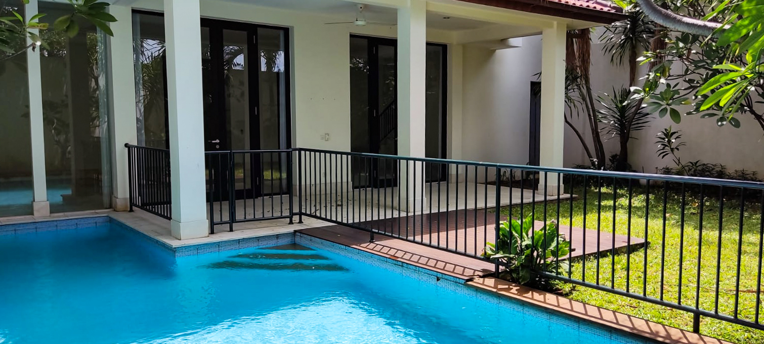 PALM MANSION BUNGUR 37C - 4BR - Private Pool