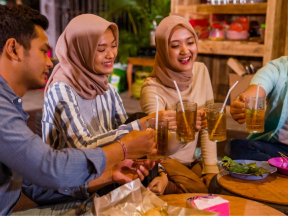 Ramadan in Indonesia