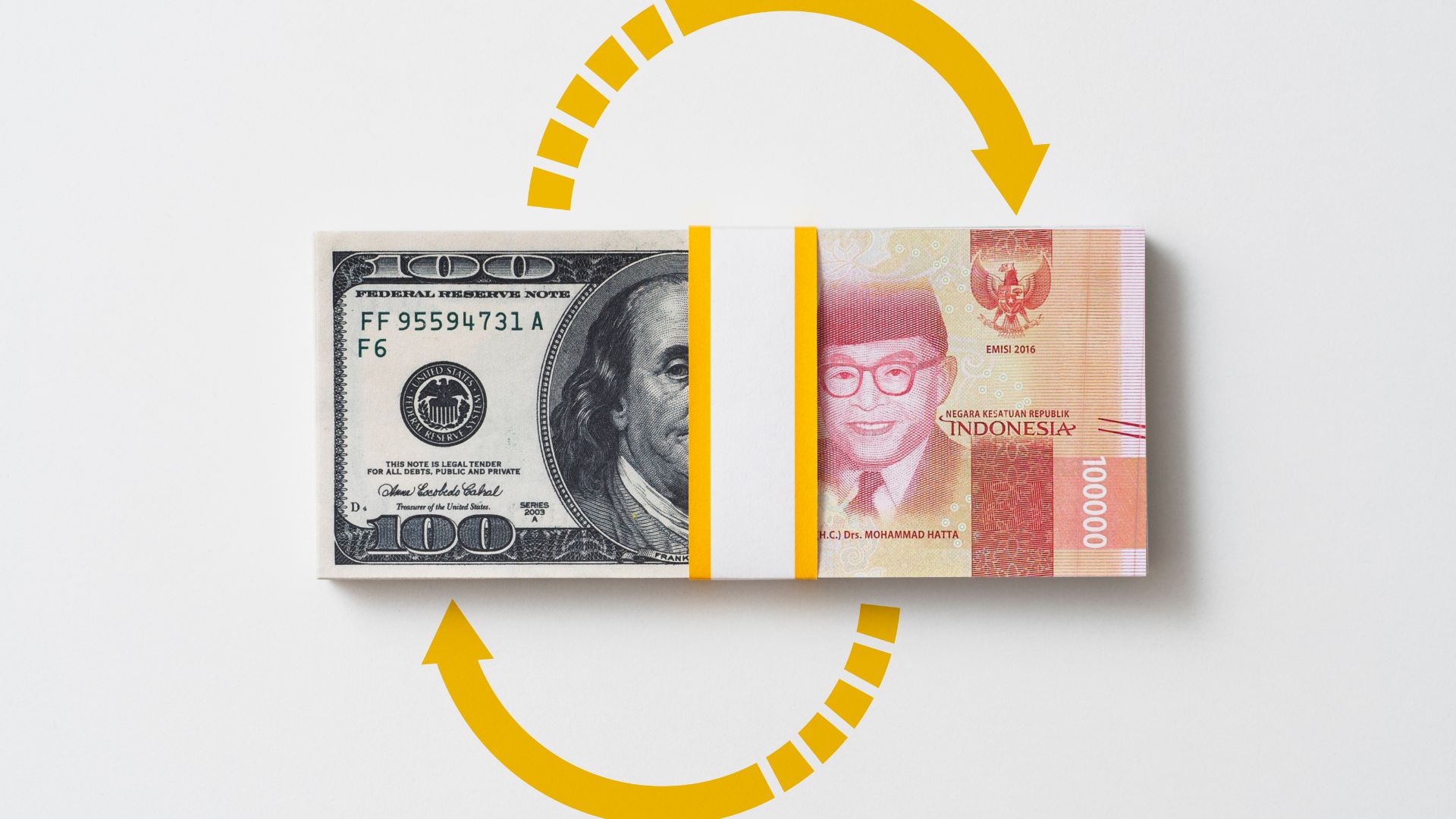 Rupiah weakens