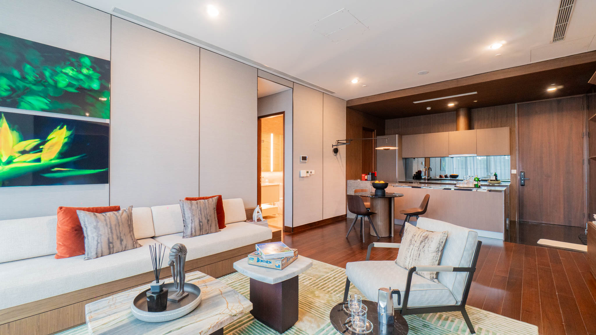 SAVYAVASA-2BR-living room area