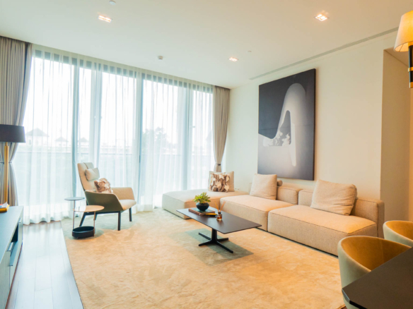 SAVYAVASA-3BR-living area