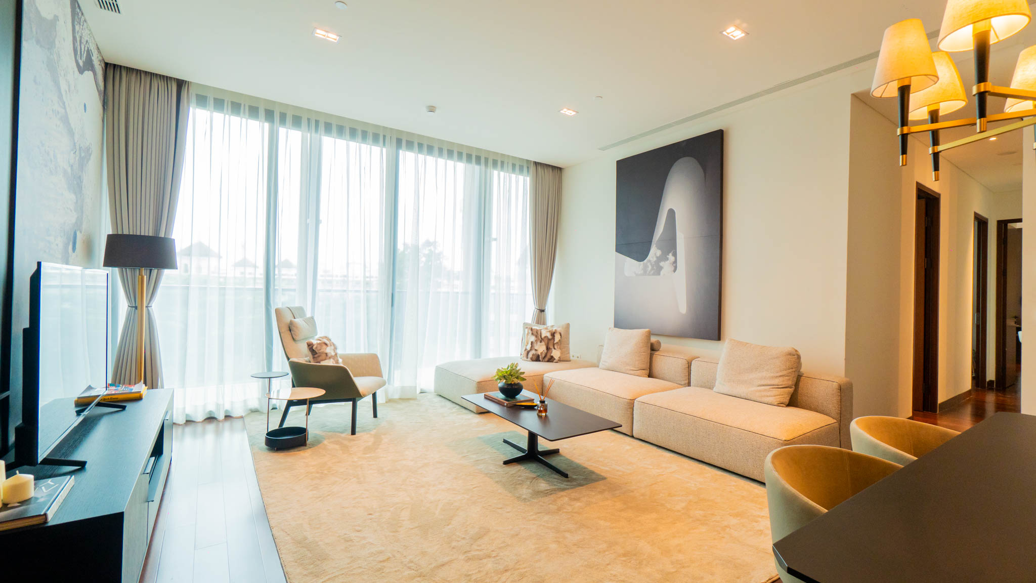 SAVYAVASA-3BR-living area