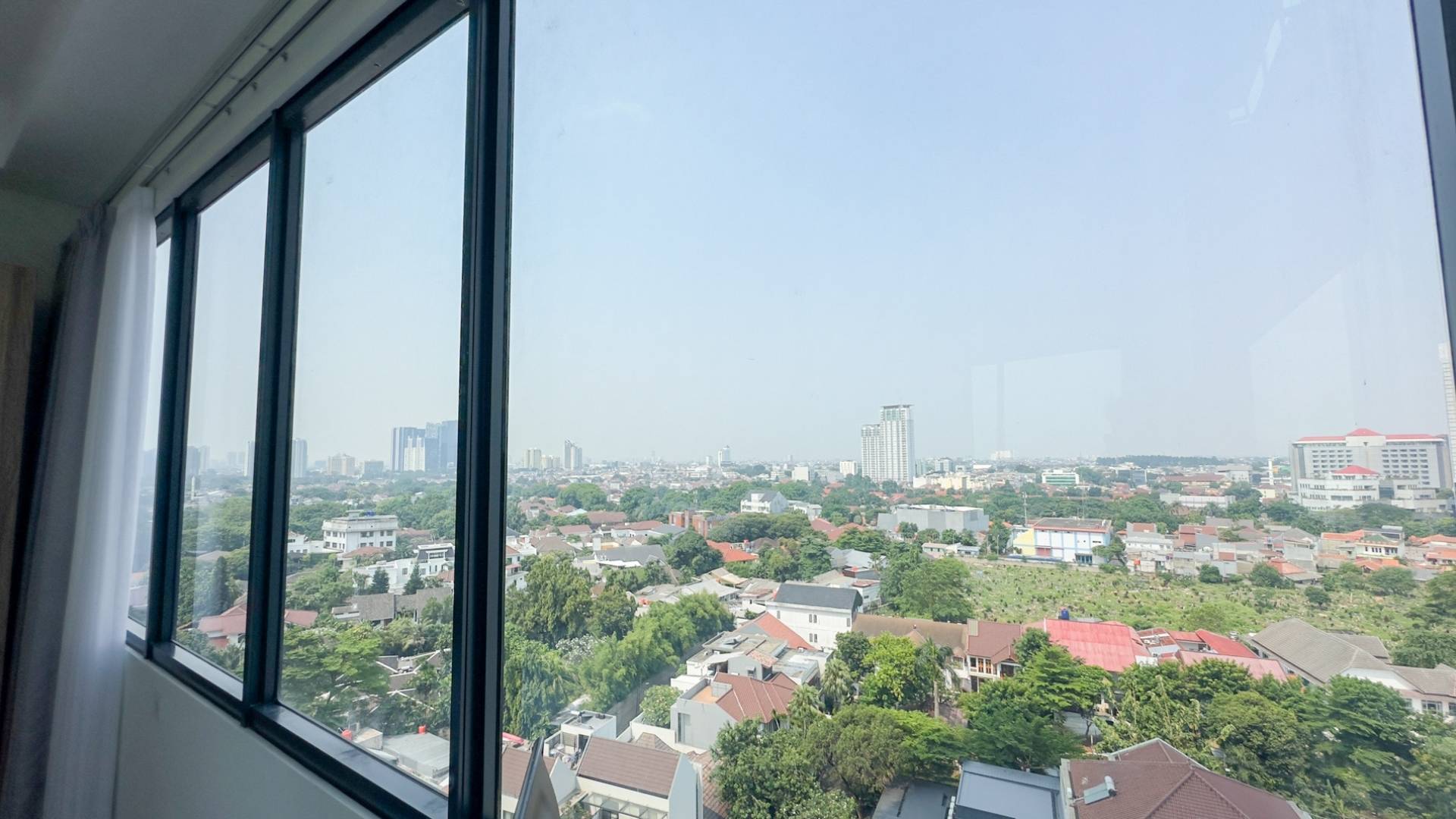 Samara Suites-2BR-City view