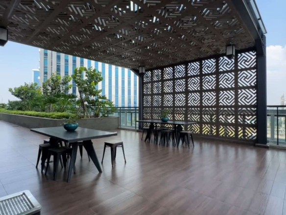 CBD Apartment Connectivity at Samara Suites