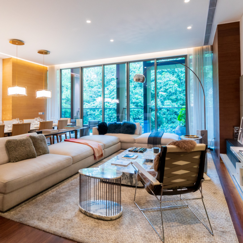 Savyavasa - 3BR - Living Area