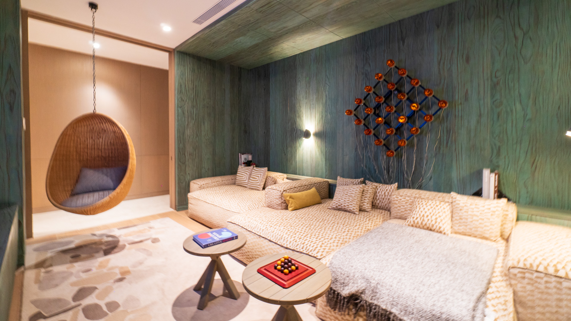 Savyavasa – 4BR – Family Area