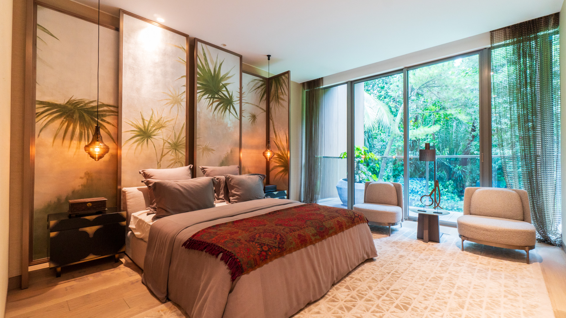 Savyavasa – 4BR – Master Bedroom