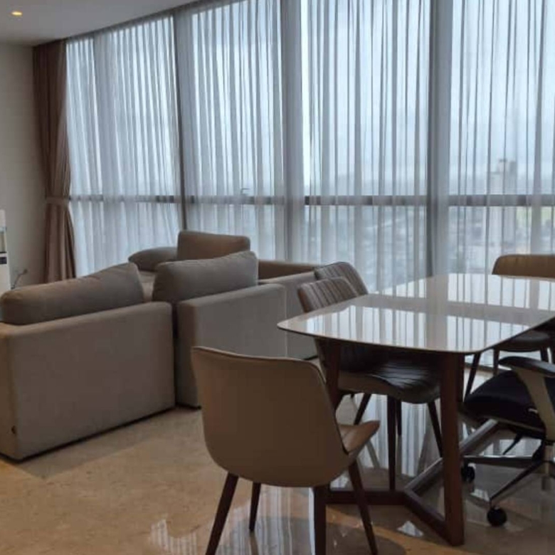 TOWERPRIVE-3BR-LIVING & DINING AREA