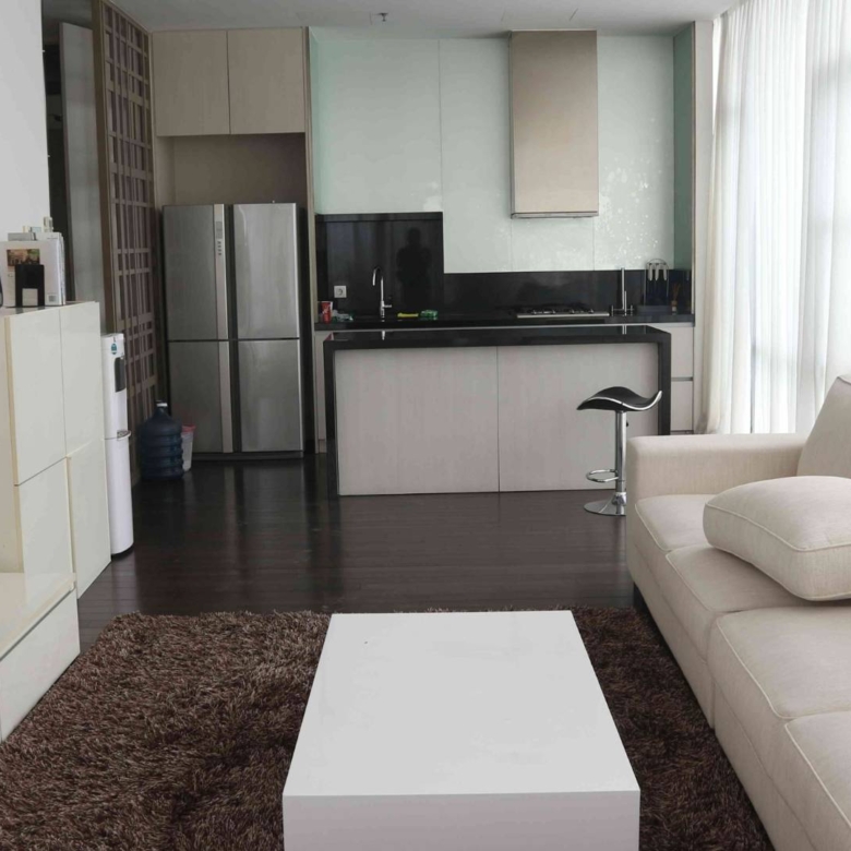 VERDE ONE-3BR-LIVING ROOM OPEN SPACE TO KITCHEN AREA