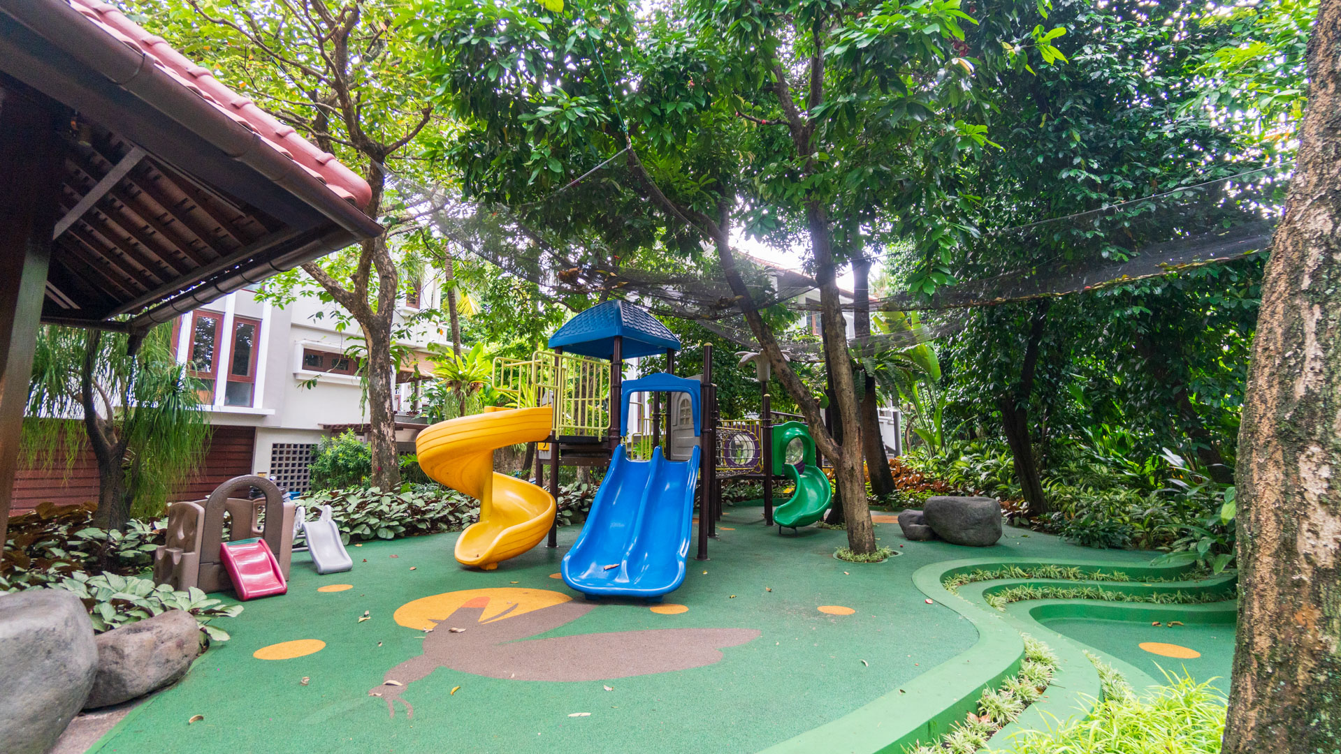 For Rent 3BR House Veranda Villas 1 South Jakarta Cipete CPT032