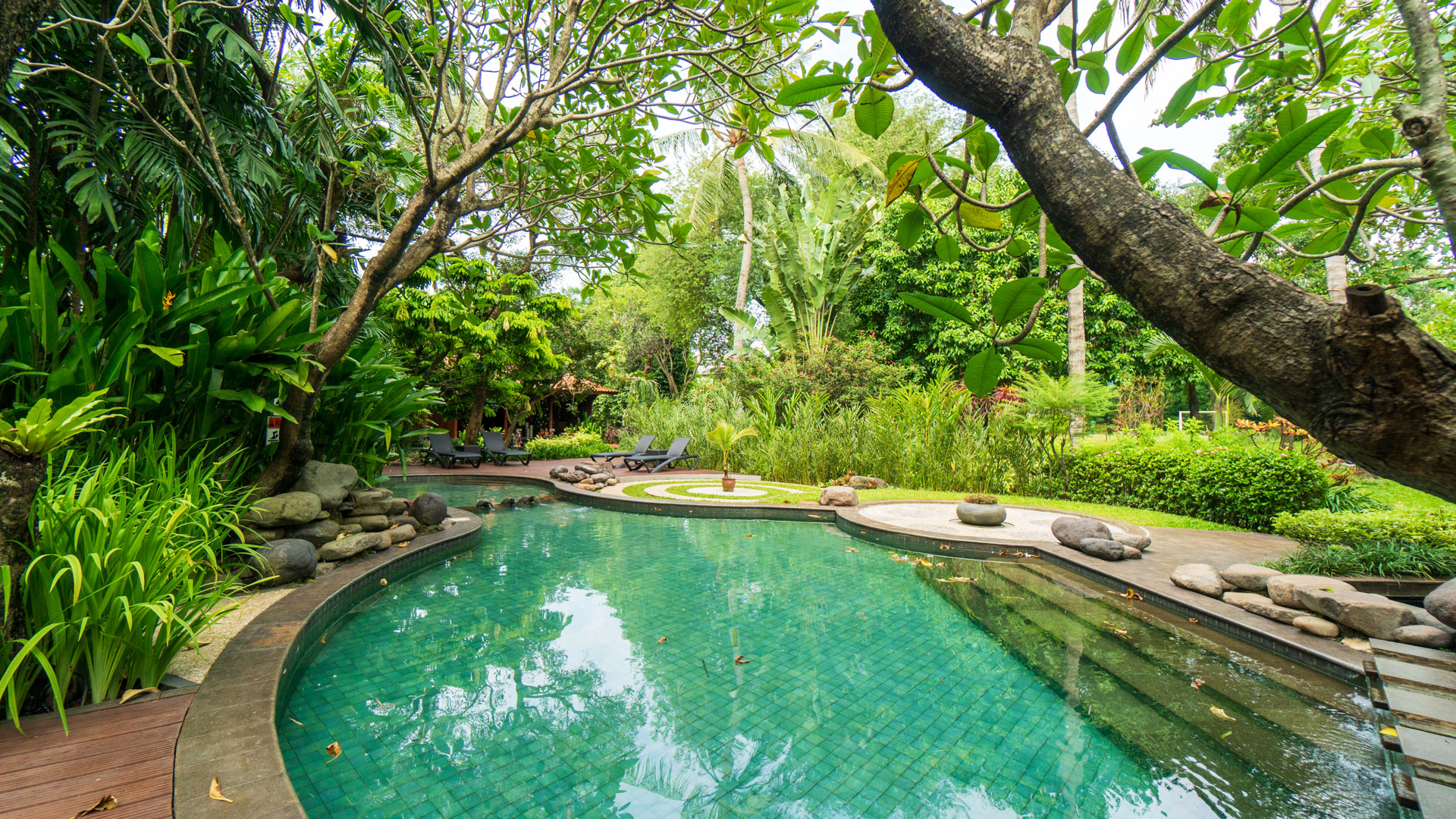 For Rent 3BR House Veranda Villas 1 South Jakarta Cipete CPT032
