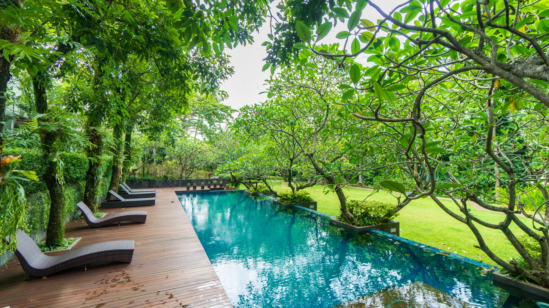 For Rent 3BR House Veranda Villas 1 South Jakarta Cipete CPT032