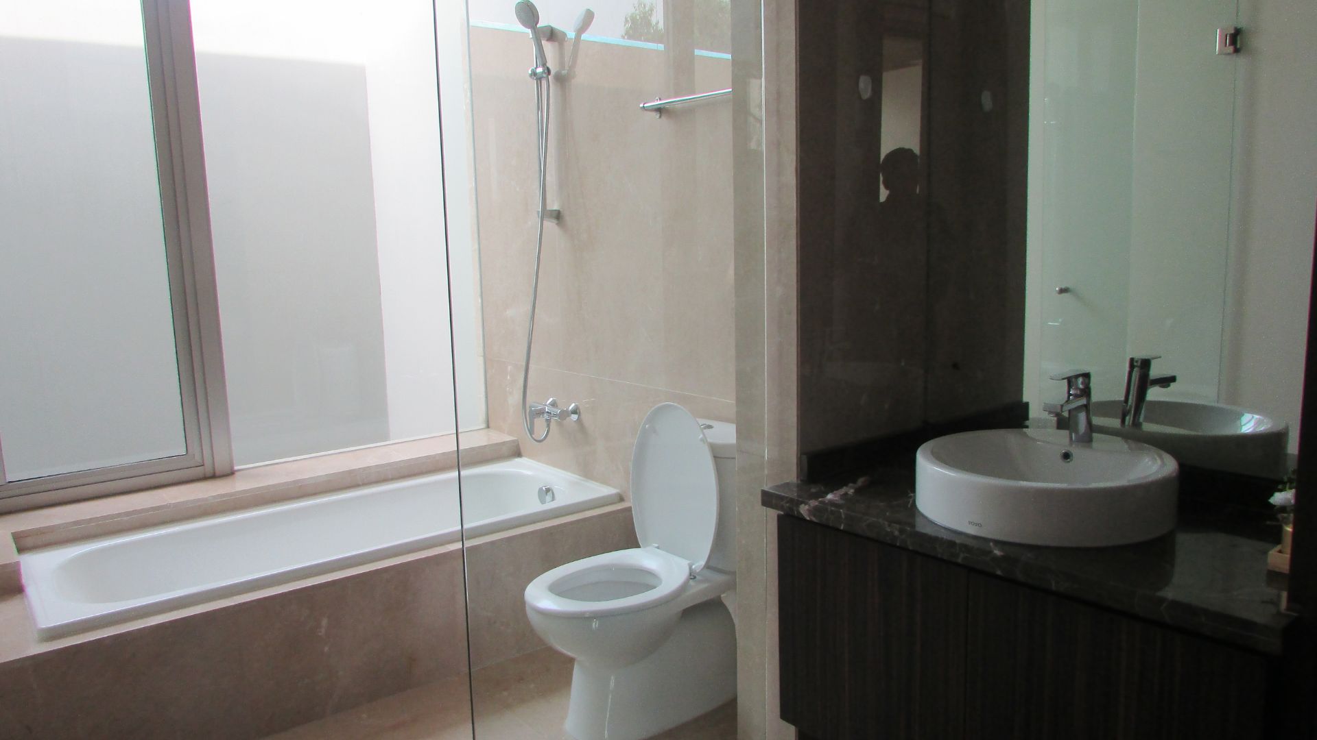 Villa Veranda 2 – 4 Br- Bathroom