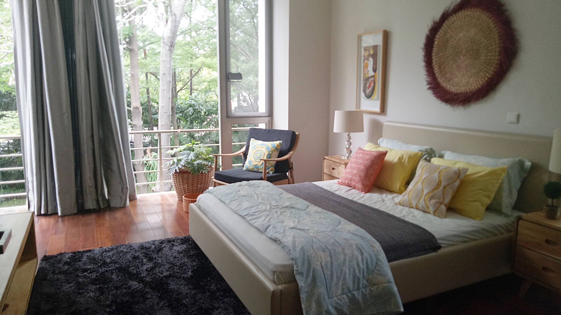 Villa Veranda 2 – 4 Br- Bedroom 1