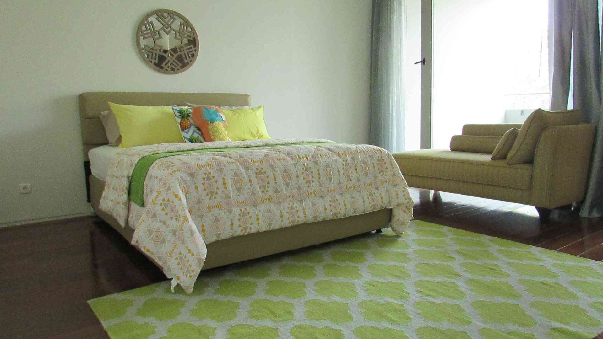 Villa Veranda 2 – 4 Br- Bedroom 1