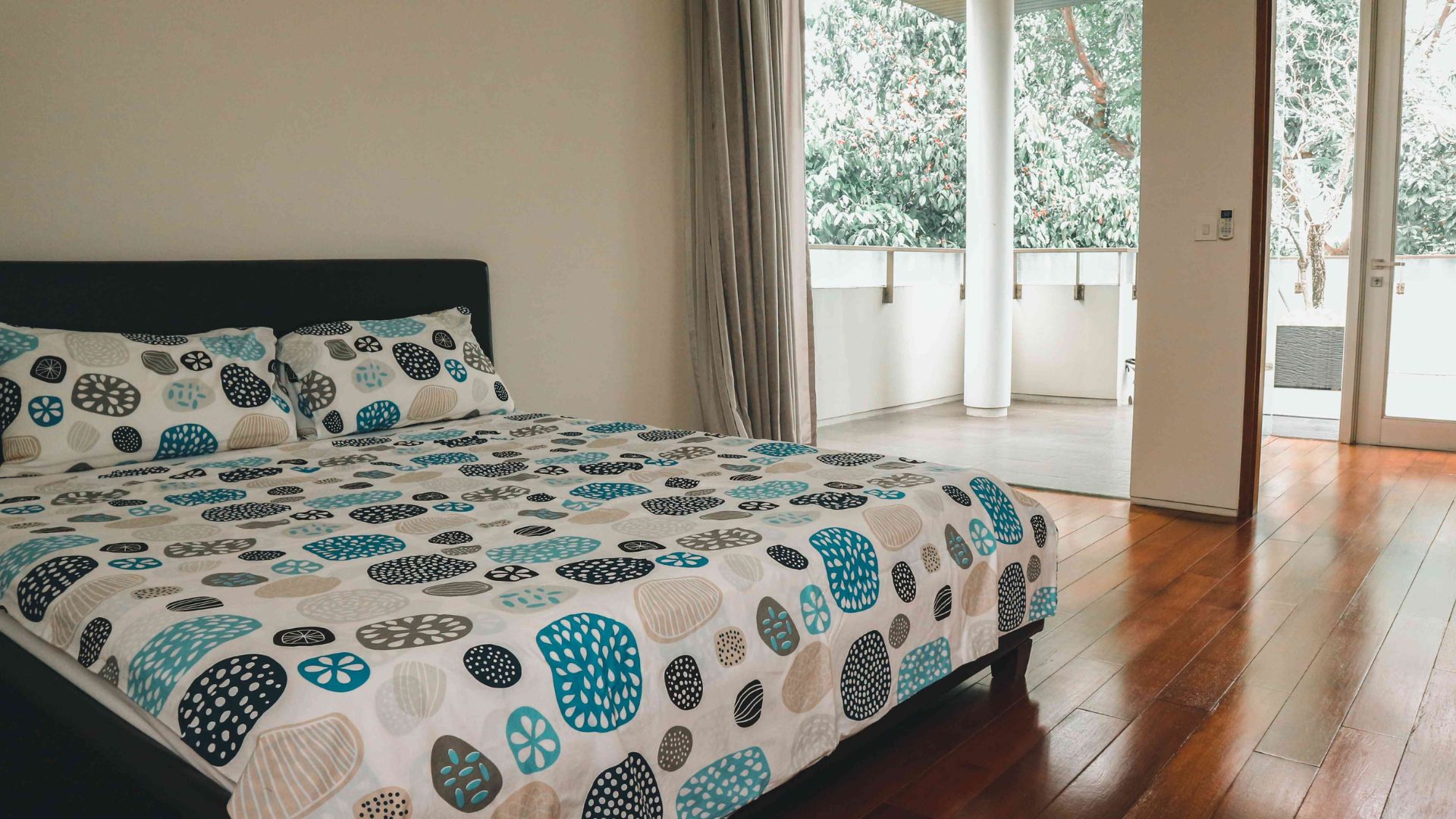 Villa Veranda 2 – 4 Br- Bedroom 1