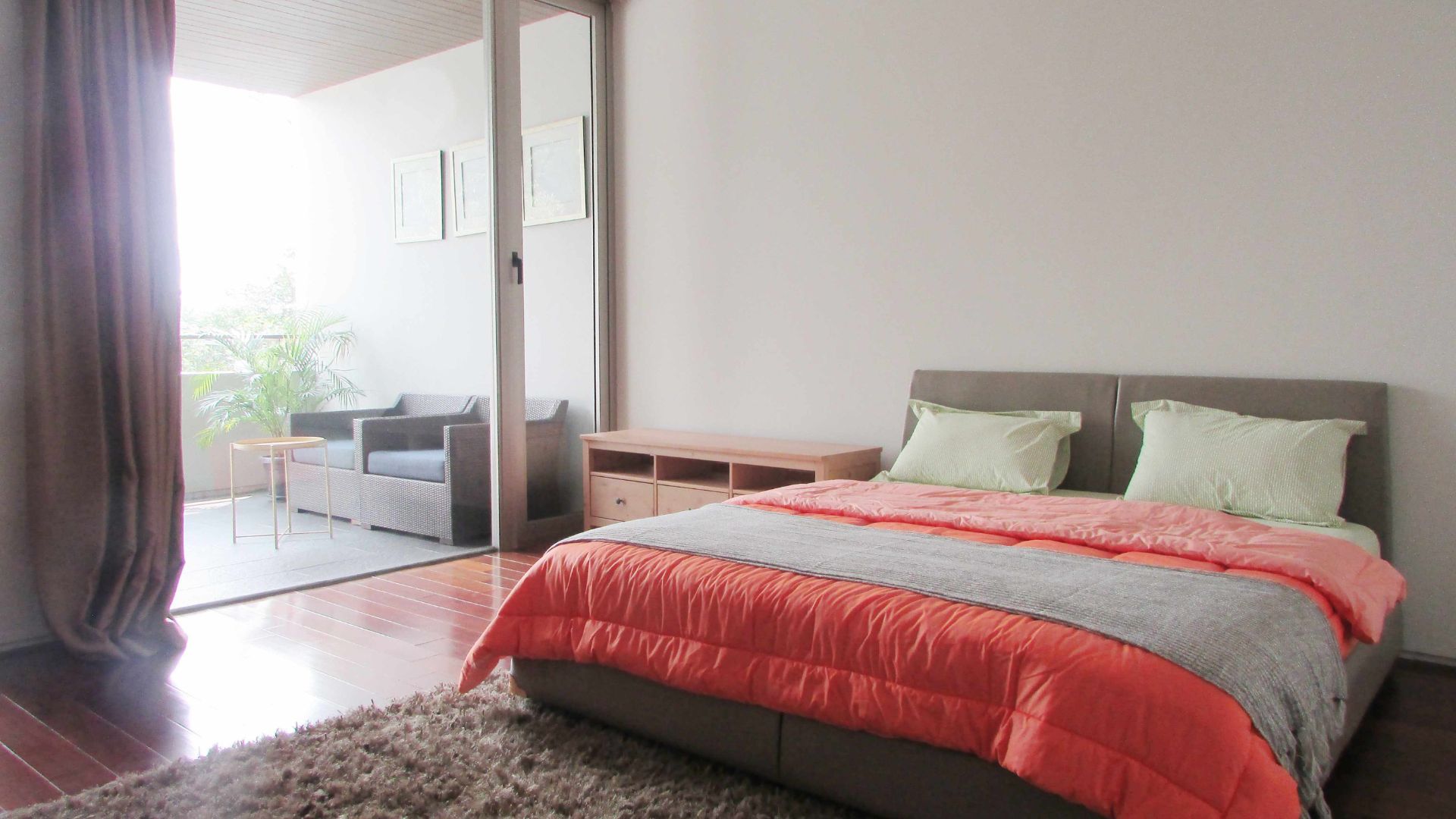 Villa Veranda 2 – 4 Br- Bedroom 1