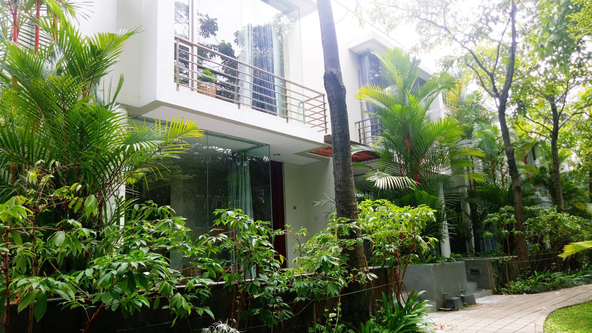 Villa Veranda 2 - 4 Br-Exterior