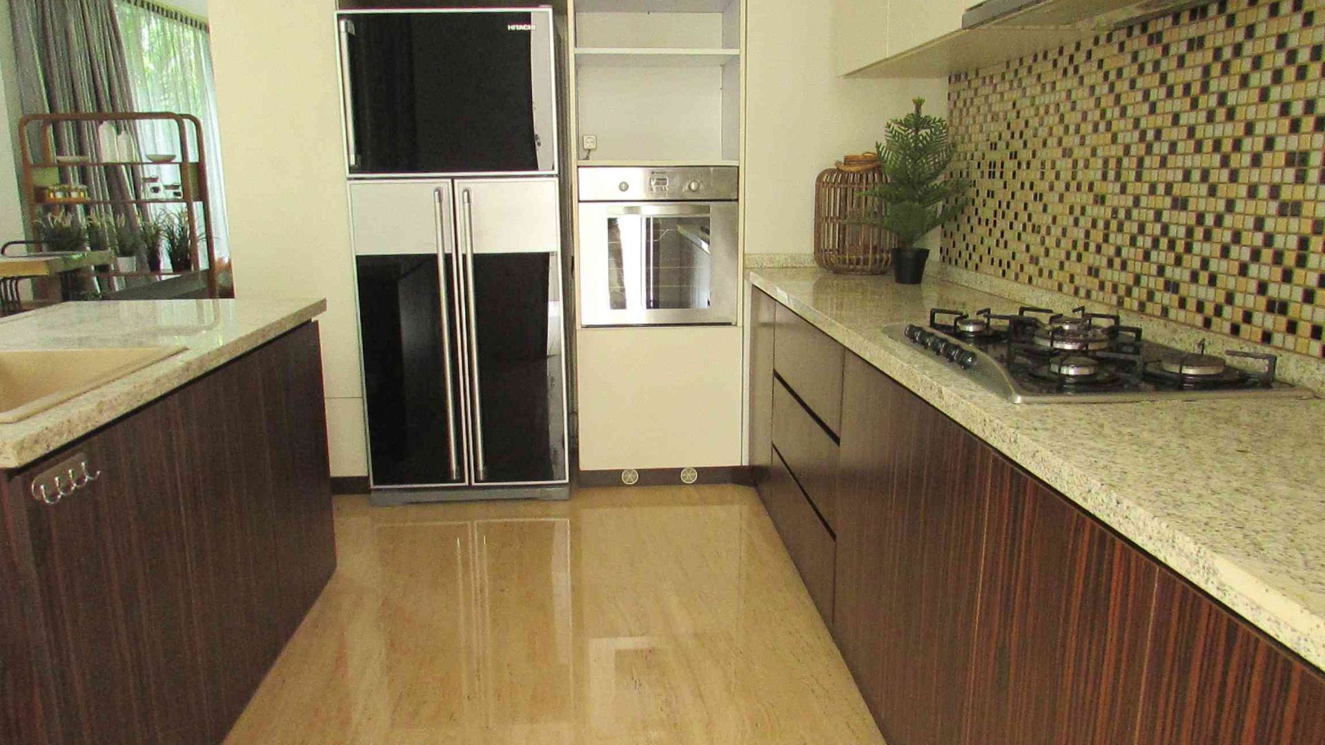 Villa Veranda 2 – 4 Br- Kitchen