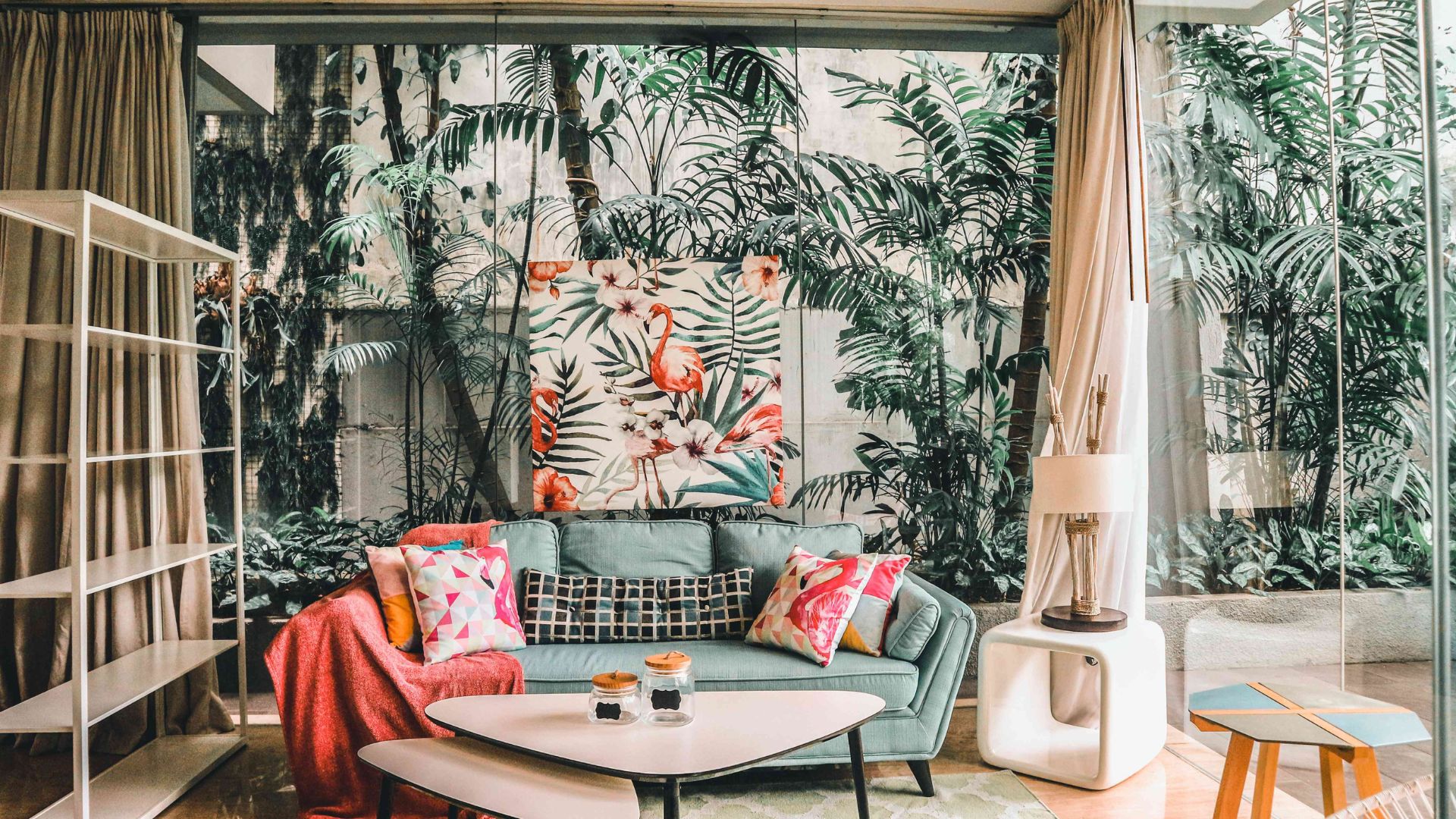 Villa Veranda 2 – 4 Br- Living Room 1