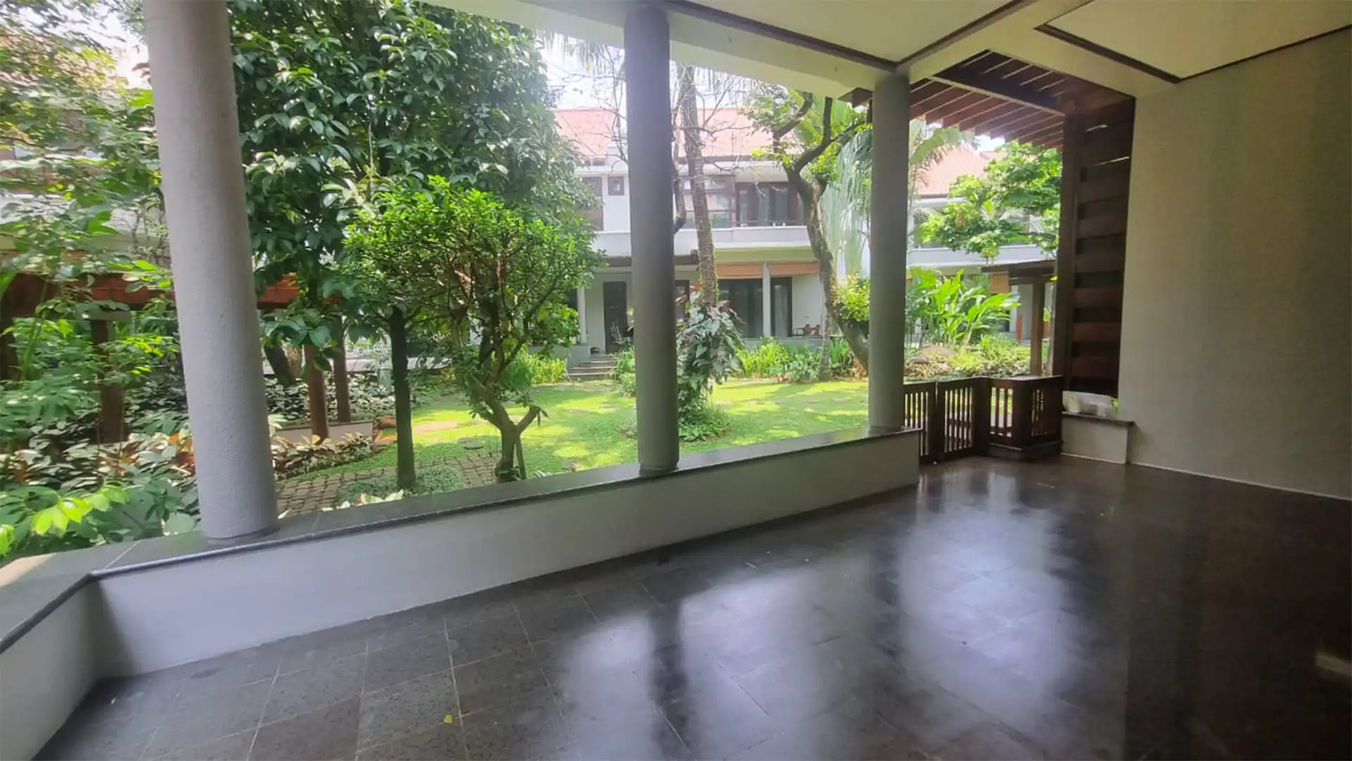 Villa Veranda-3BR-Terrace & Garden