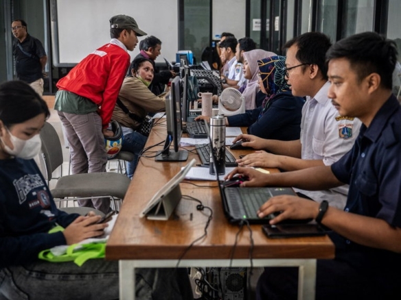 How to Do Lapor Diri