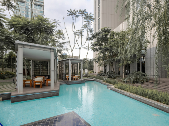 apartment in jakarta