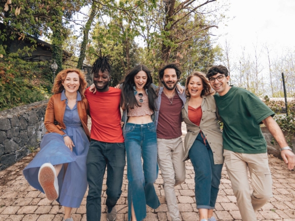 expat communities in jakarta