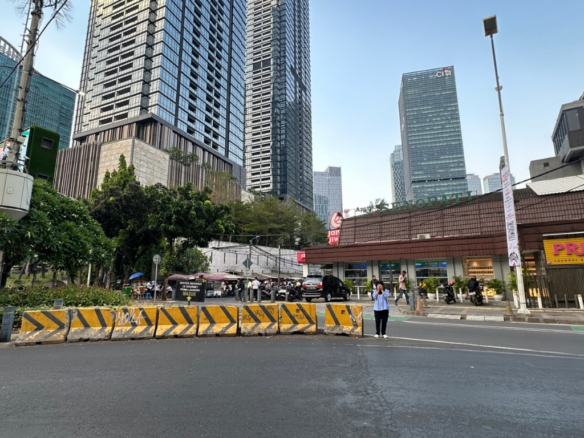 fakta biaya hidup di jakarta