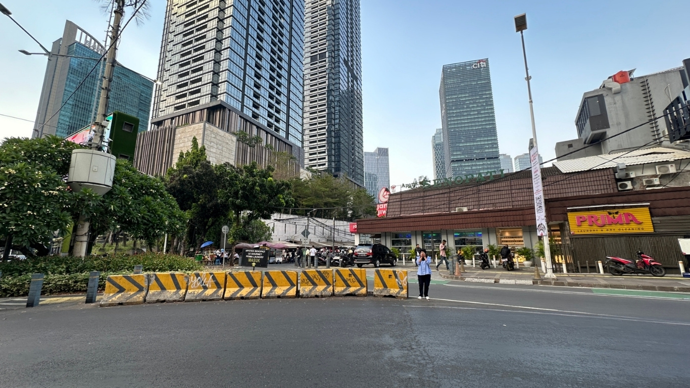 fakta biaya hidup di jakarta