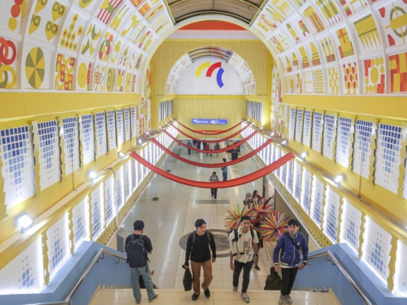 One Day in Jakarta: Blok M and Senayan Itineraries
