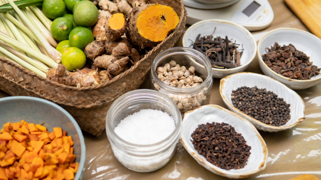 Indonesia’s Traditional Herbal Drink