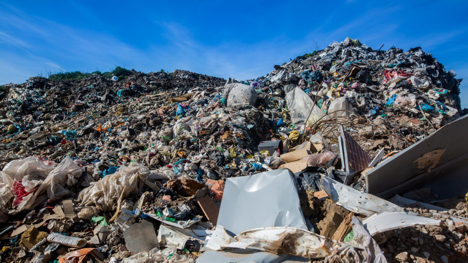 urban Waste in indonesia