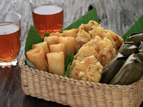 indonesian breakfast culture