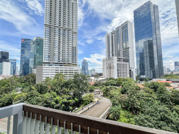 kawasan elit di jakarta