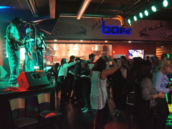 live music venue in jakarta