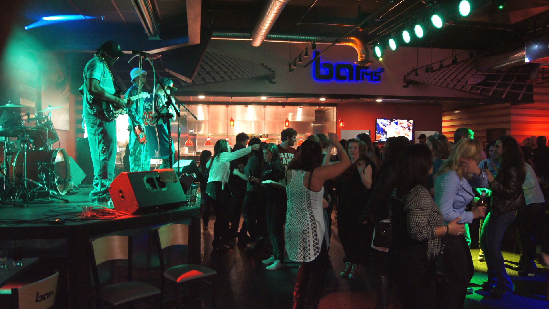 live music venue in jakarta