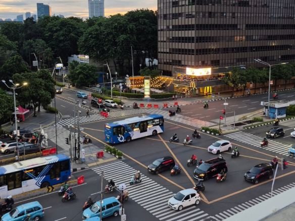 moving to jakarta why jakarta is so chaotic