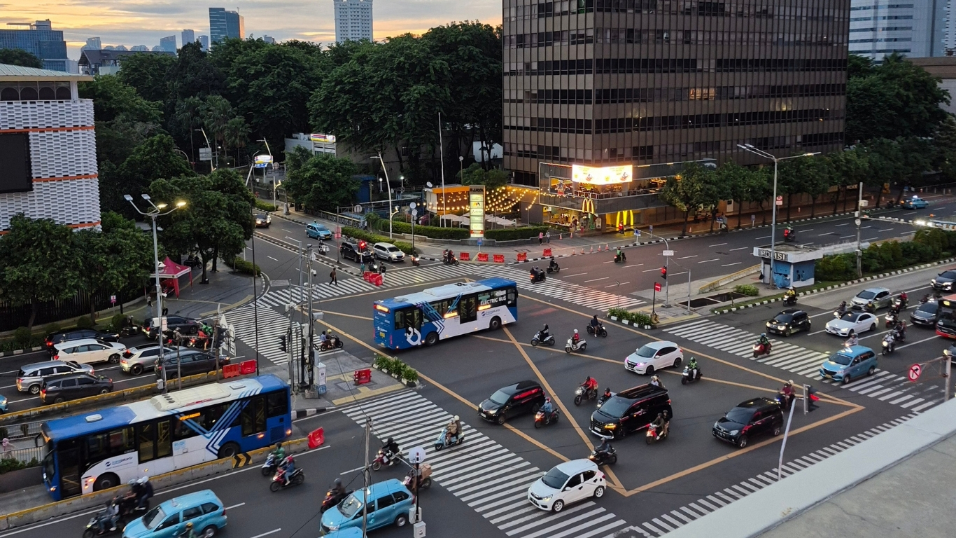 moving to jakarta why jakarta is so chaotic