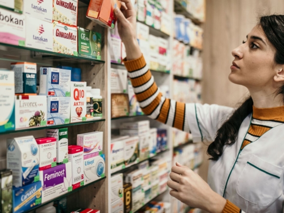 pharmacies in jakarta and indonesia