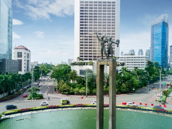 renting a home in jakarta