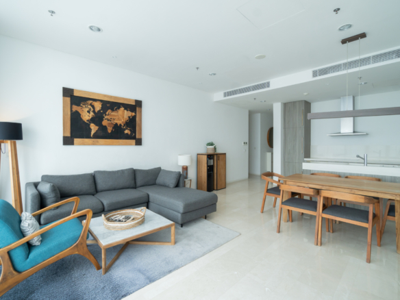 renting apartments in jakarta