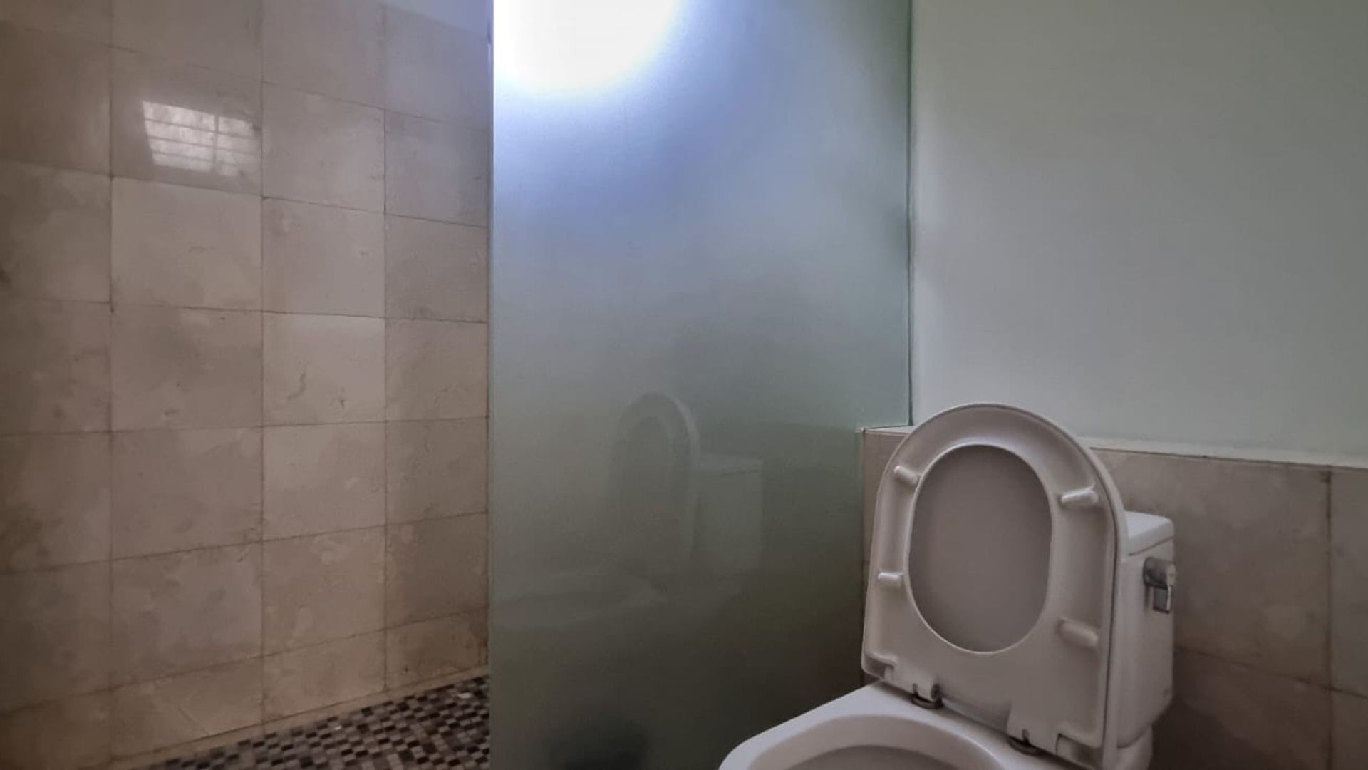 villa Veranda 1-3br- Bathroom