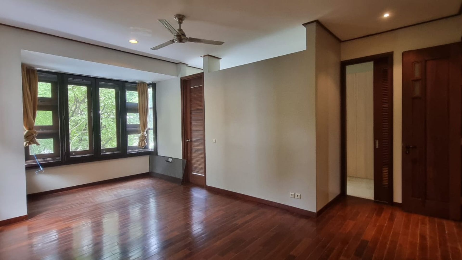 villa Veranda 1-3br- Bedroom