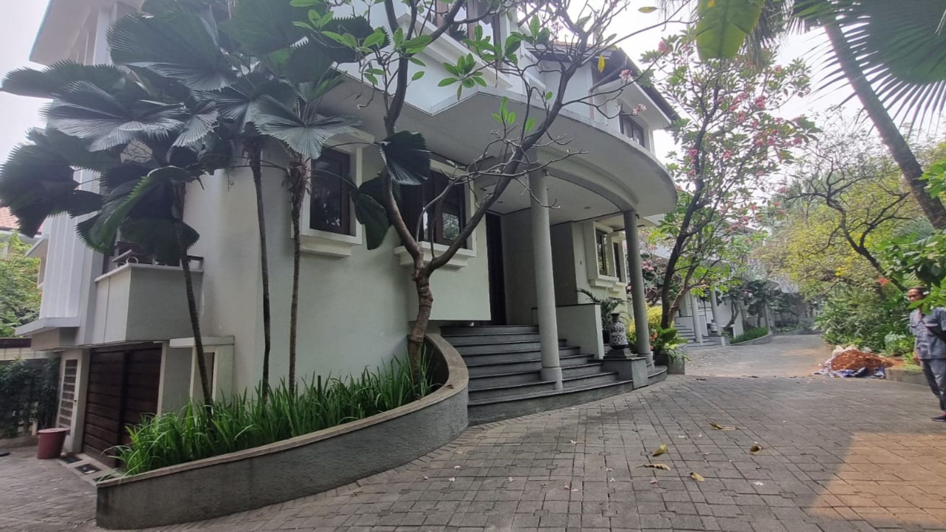 villa Veranda 1-3br- Exterior