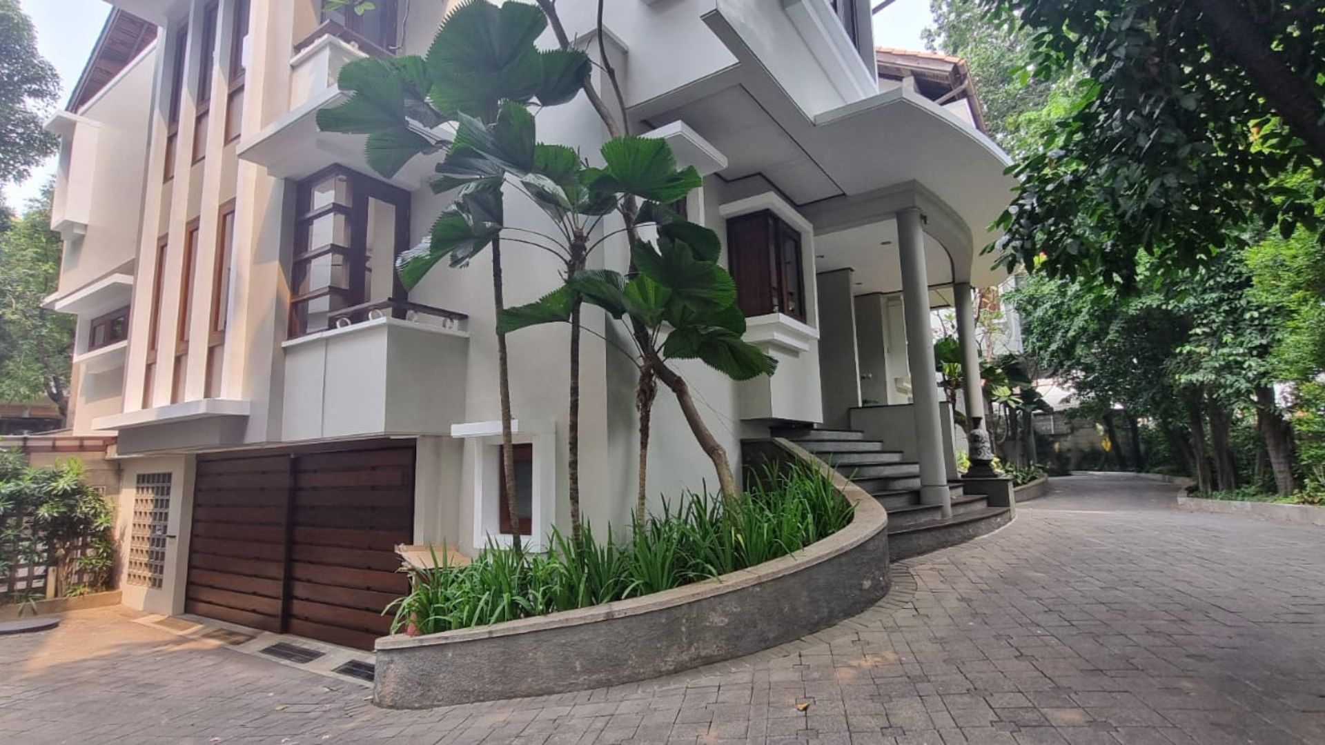 villa Veranda 1-3br-Exterior